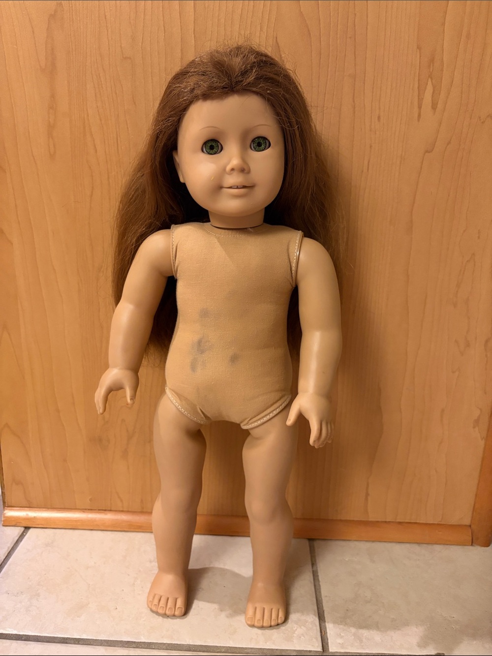 American Girl Felicity - TLC